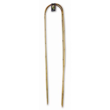 Bamboo Hoops 120Cm Pack Of 2