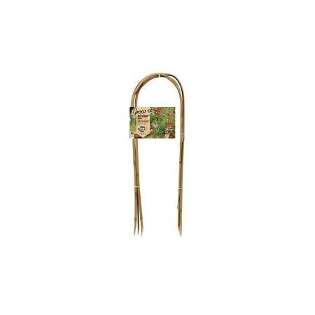 Bamboo Hoops 120Cm Pack Of 3 - image 1