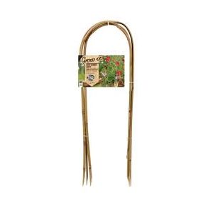 Bamboo Hoops 120Cm Pack Of 3 - image 1