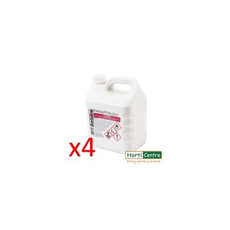 Bartoline Paraffin 4L - 4 Pack