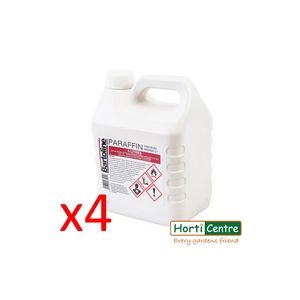 Bartoline Paraffin 4L - 4 Pack