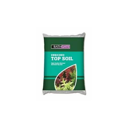 Bathgate Top Soil 25 Litre