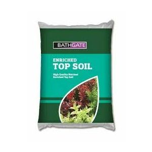 Bathgate Top Soil 25 Litre