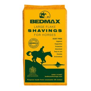 BedMax Softwood Shaving Flakes