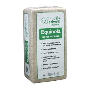 Bedwell Equinola Straw Bedding