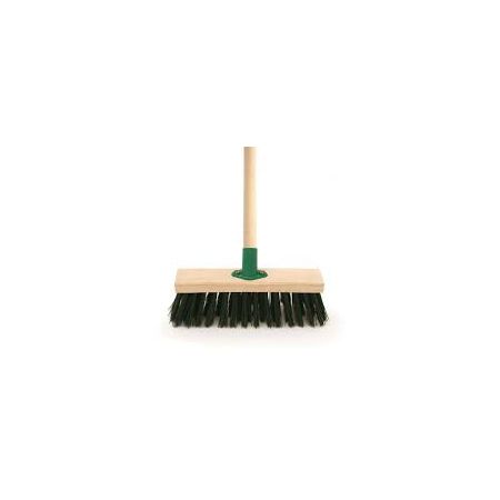 Bentley Green Pvc Brush & Handle 11"