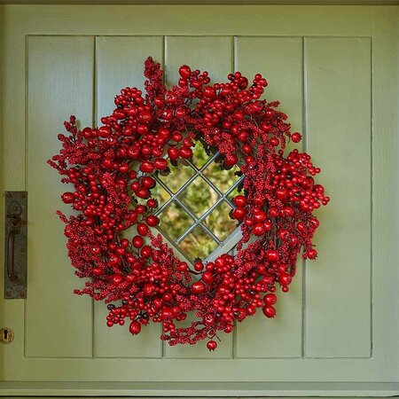 BerryBurst Wreath - 40cm - image 1