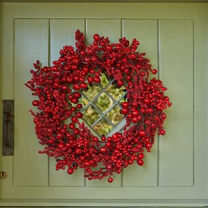 BerryBurst Wreath - 40cm - image 1