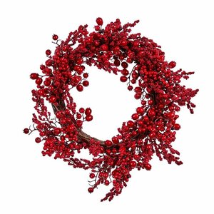 BerryBurst Wreath - 40cm - image 2