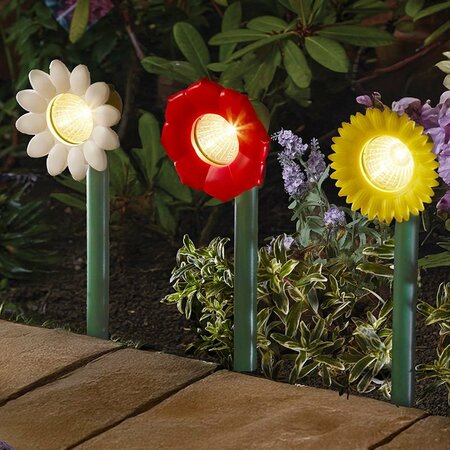 Bloom Beams Stake Light