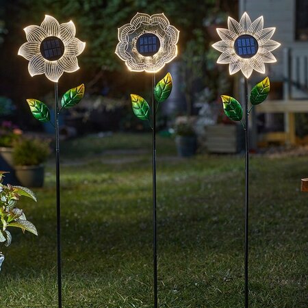 BloomLine Solar Stake Light - image 1