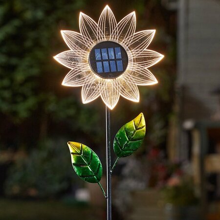 BloomLine Solar Stake Light - image 3