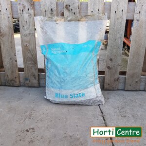 Blue Slate 20Mm Large Bag - image 2