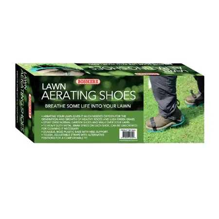 Bosmere Lawn Spike Aerating Shoes - image 1