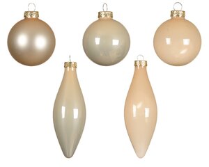 Box of 10 Assorted Ivory Baulbes - image 2