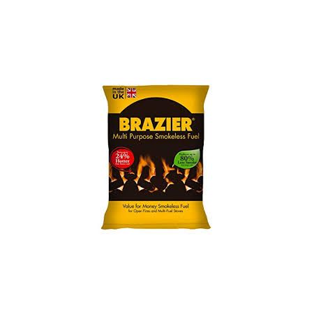 Brazier Smokeless 20Kg