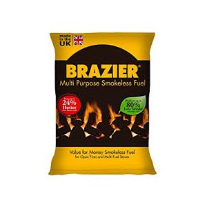 Brazier Smokeless 20Kg