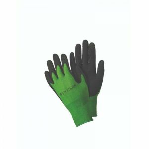 Briers Bamboo Grips Medium Green