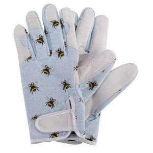 Briers Bees Smart Gardener Gloves M8