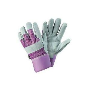 Briers Breathable Tuff Riggers Medium Pink