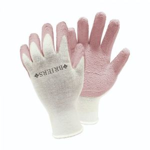 Briers Gloves Bamboo Grips Blush S7