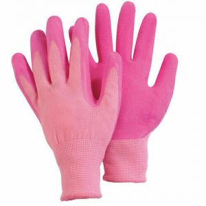 Briers Gloves - Comfi-Grips in Pink - Small