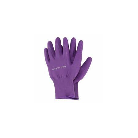 Briers Gloves - Comfi-Grips in Purple - Medium