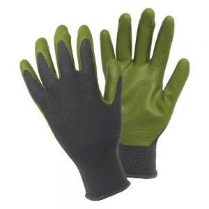 Briers Gloves - Seed & Weed in Fresh Green - Medium