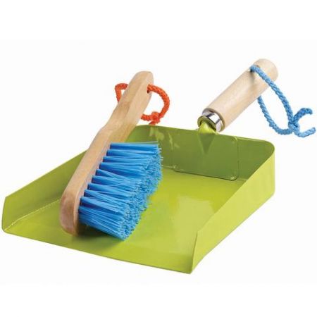 Briers Kids Dustpan & Brush