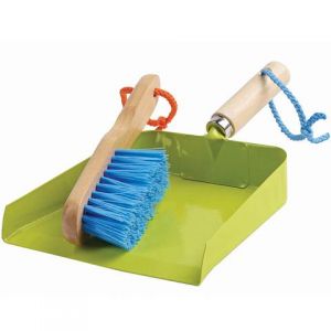 Briers Kids Dustpan & Brush