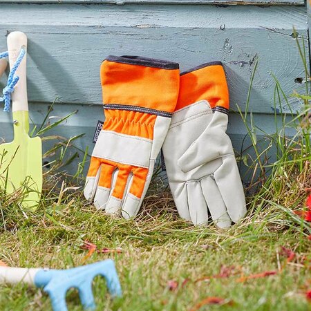 Briers Kids Rigger Gloves 4-7 Years - image 2