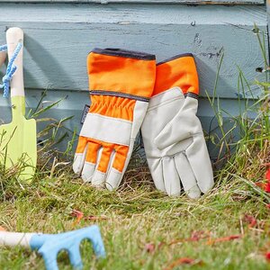 Briers Kids Rigger Gloves 4-7 Years - image 2