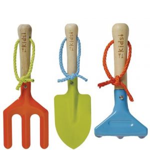 Briers Kids Triple Pack Tool Set