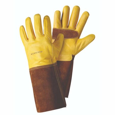 Briers Ultimate Golden Leather Gauntlet Large - image 1