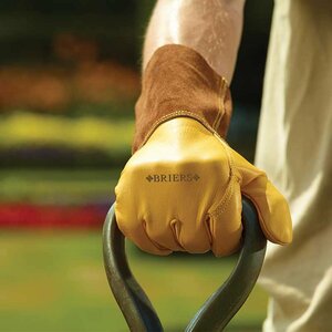 Briers Ultimate Golden Leather Gauntlet Large - image 2