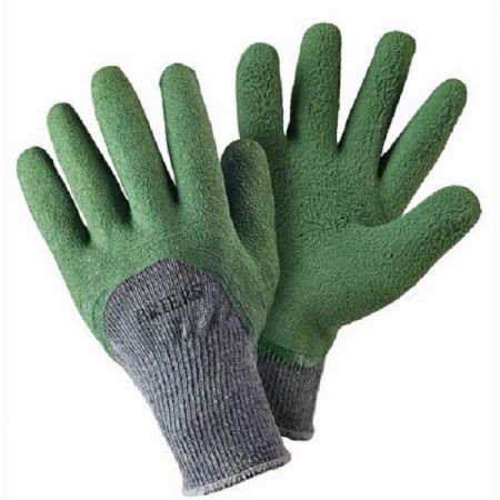 Briers Warm Gardener Gloves Dark Green (Medium)