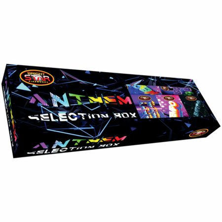 Bright Star Anthem Selection Box