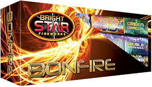 Bright Star Bonfire Selection Box