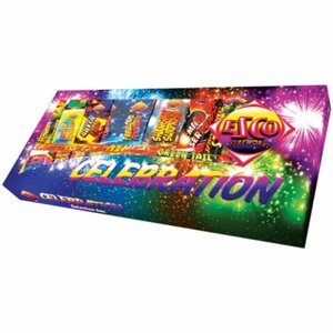 Bright Star Celebration Selection Box