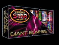 Bright Star Giant Bonfire Selection Box