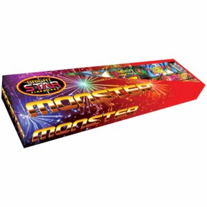 Bright Star Monster Selection Box