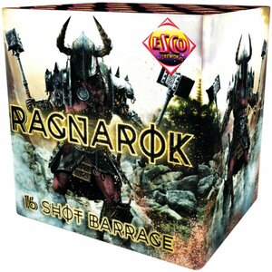 Bright Star Ragnarok