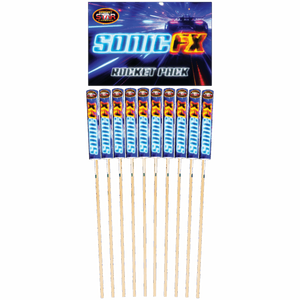 Bright Star Sonic FX Rocket Pack (10)