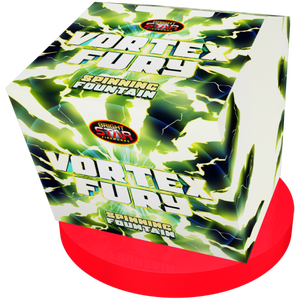 Bright Star Vortex Fury