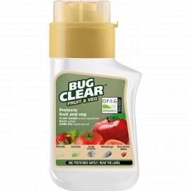 BugClear Fruit & Veg Concentrate 210ml