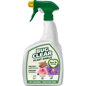 BugClear Plant Shield 800ml Trigger Bottle