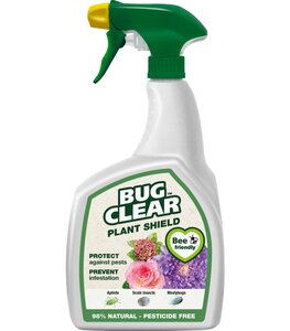 BugClear Plant Shield 800ml Trigger Bottle