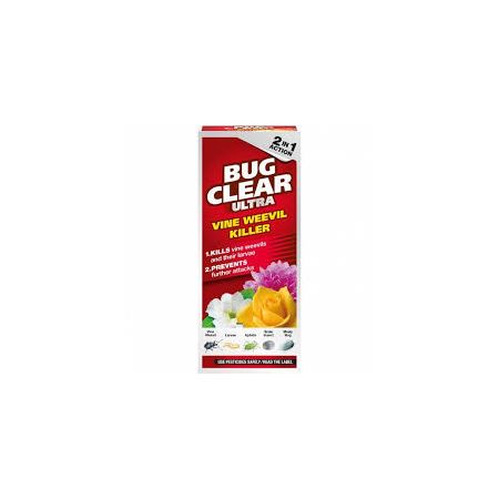 BugClear Ultra Vine Weevil Killer 480Ml