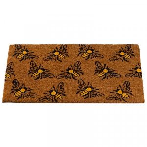Bumblebees Decoir Doormat