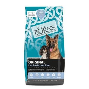 Burns Adult Dog Food Lamb & Rice Adult 12Kg